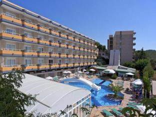 Hotel Seramar Sunna Park Peguera Dış mekan fotoğraf